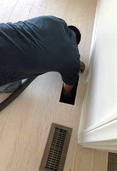Quick Air Duct Cleaning For Hidden Hills Home