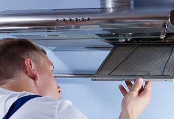 Kitchen Exhaust Hood Cleaning - Saratoga Hills